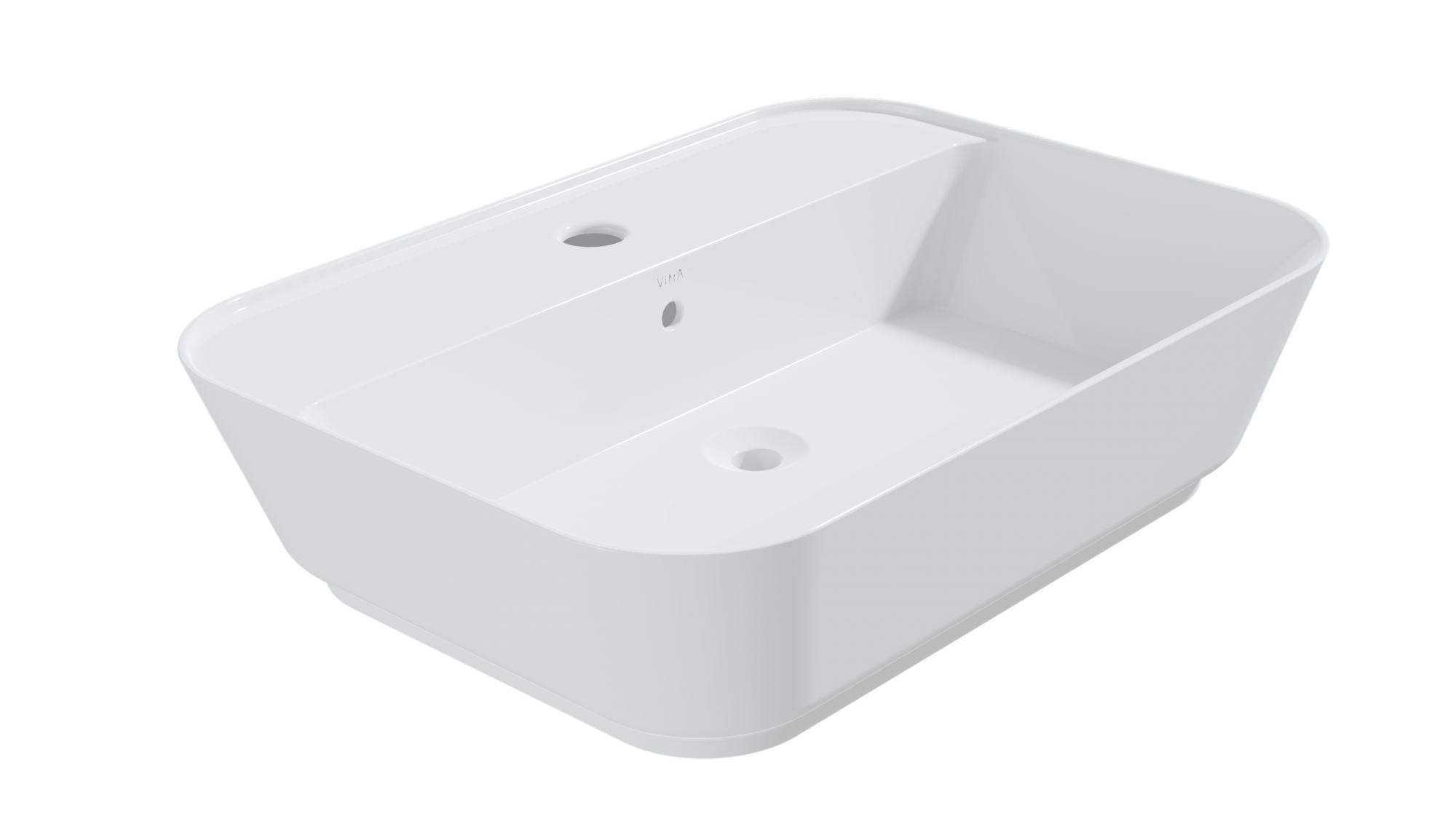 Cheviot 1288-WH-1- ELEMENT 2 Vessel Sink - FaucetExpress.ca