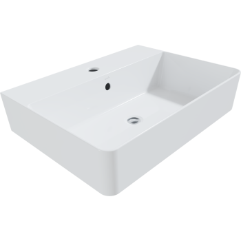 Cheviot 1293-WH-1- NUO 2 Vessel Sink - FaucetExpress.ca