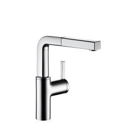 KWC 10.191.103.000- AVA Single Lever Kitchen Mixer | FaucetExpress.ca