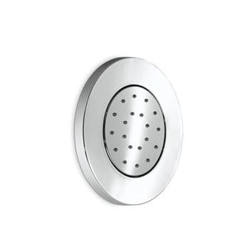 Newform 182 CH- Round Flushmount Body jet | FaucetExpress.ca