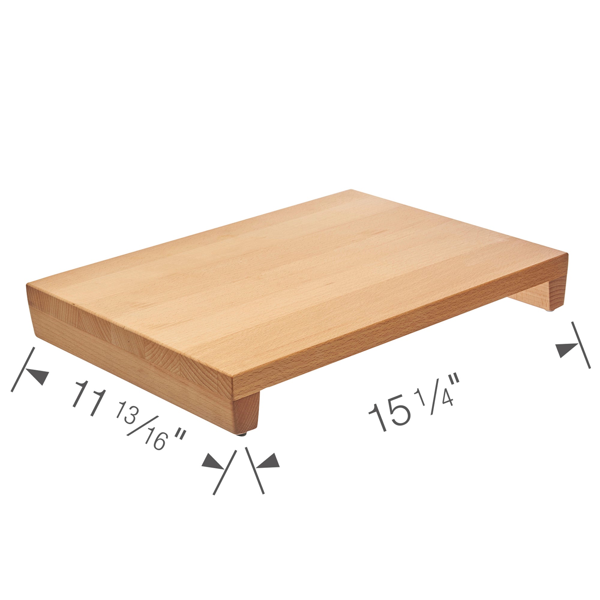 Blanco 235010- Beech Wood Cutting Board for VINTERA and IKON sinks - FaucetExpress.ca