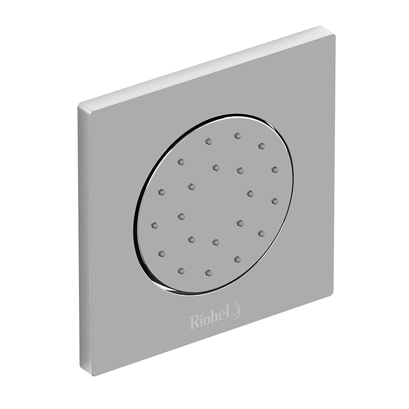 Riobel 340C- Tile body jet | FaucetExpress.ca