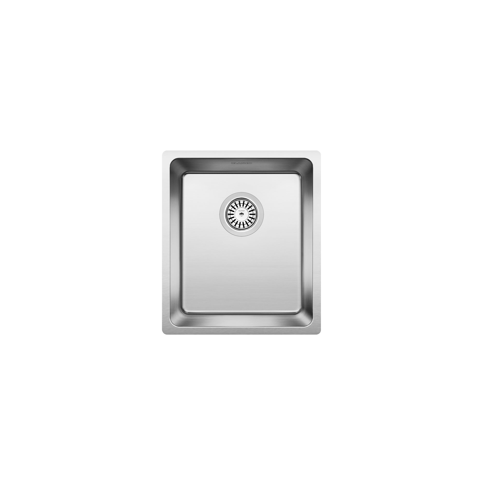 Blanco 401330- ANDANO U Bar and Prep Sink, Undermount, Stainless Steel - FaucetExpress.ca