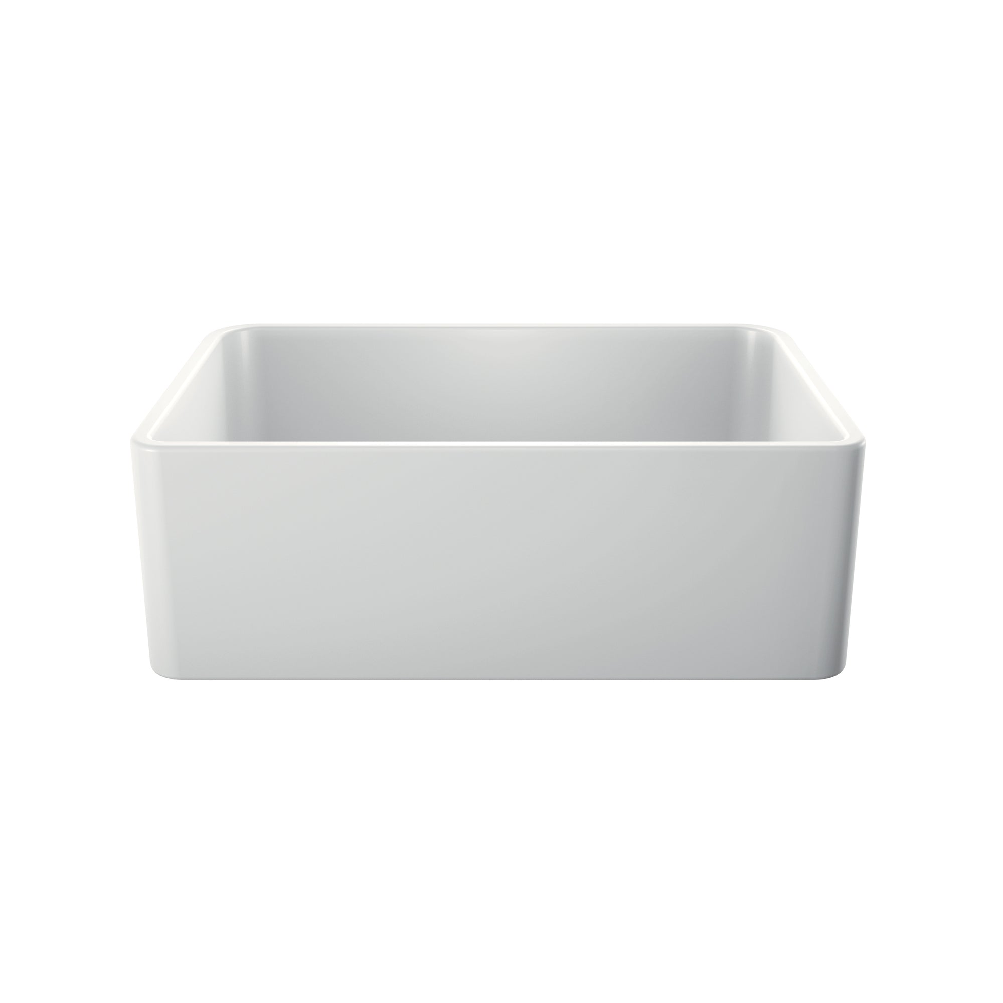 Blanco 401428- CERANA, Ceramic/Fireclay Farmhouse Kitchen Sink, Ceramic White - FaucetExpress.ca