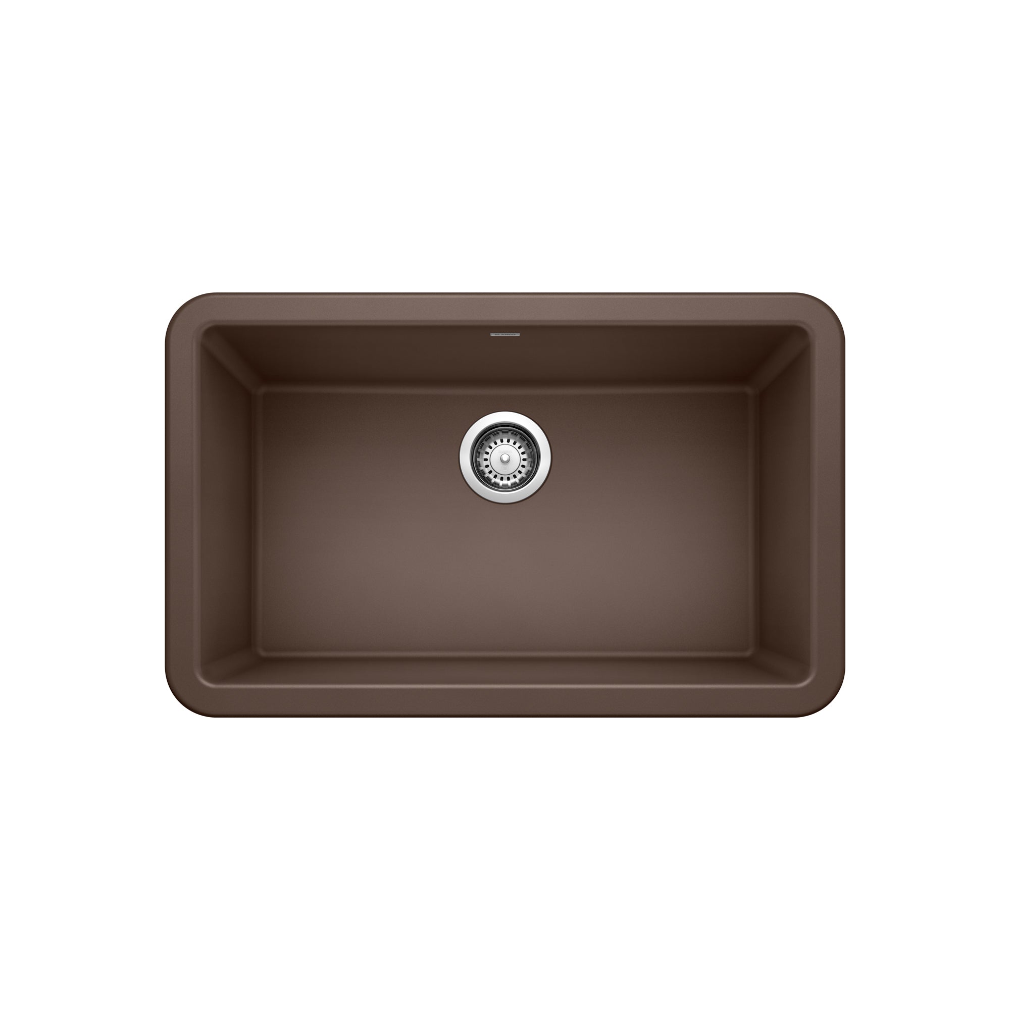 Blanco 401832- IKON 30 Farmhouse Kitchen Sink, SILGRANIT®, Café - FaucetExpress.ca