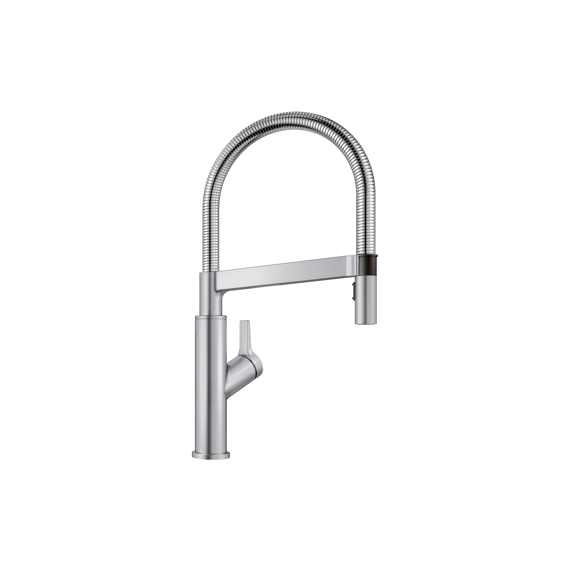 Blanco 401993- SOLENTA SENSO Hands-Free Sensor Faucet, Stainless Finish - FaucetExpress.ca