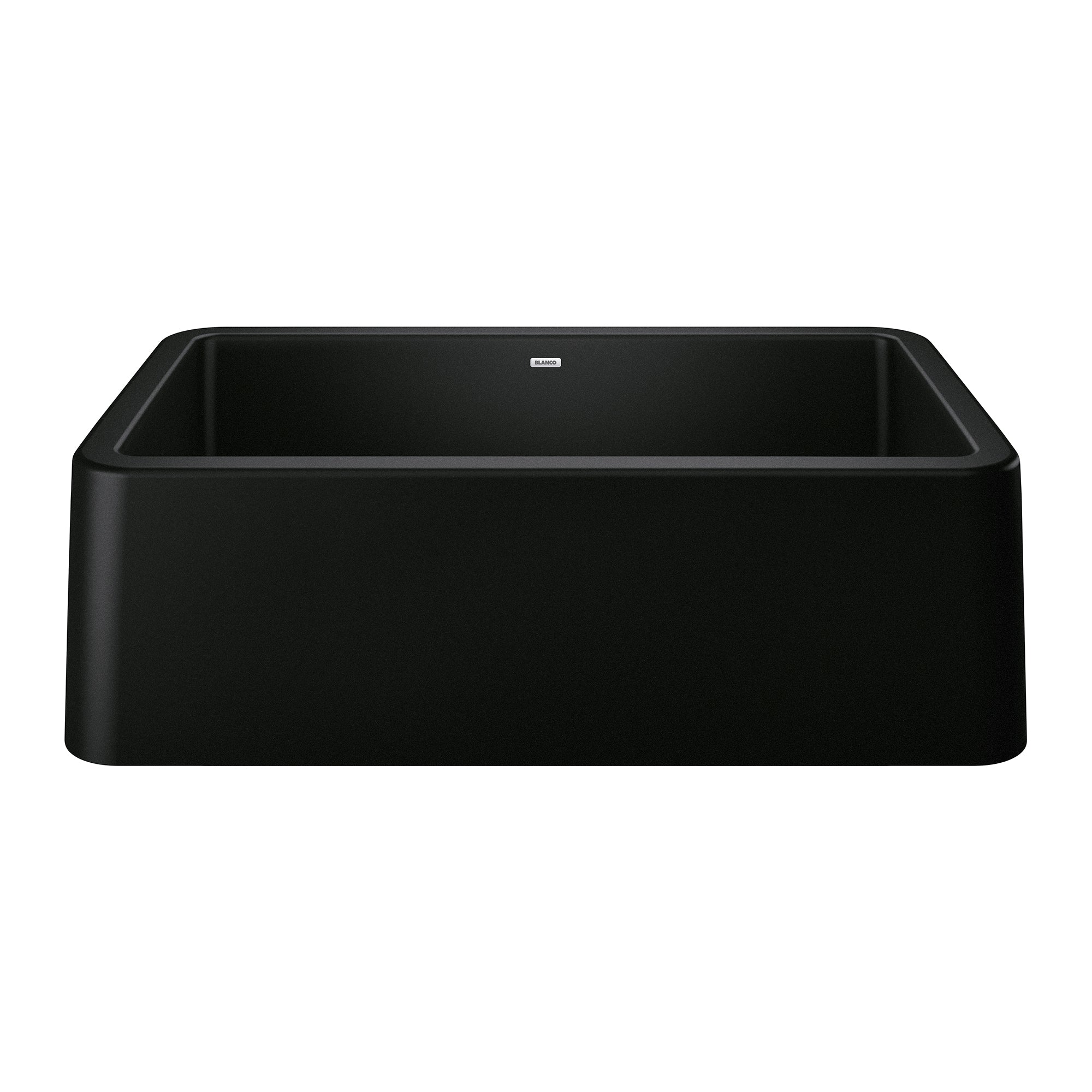Blanco 402644- Blanco Ikon 33 Apron Coal Black - FaucetExpress.ca