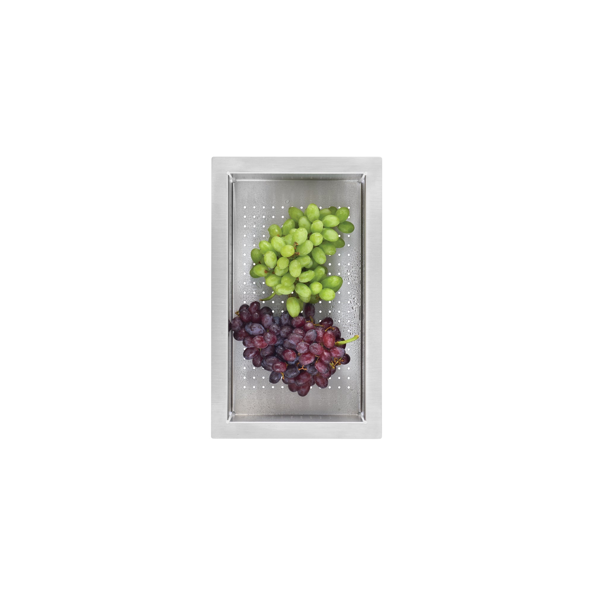 Blanco 406462- Colander Stainless Steel - FaucetExpress.ca