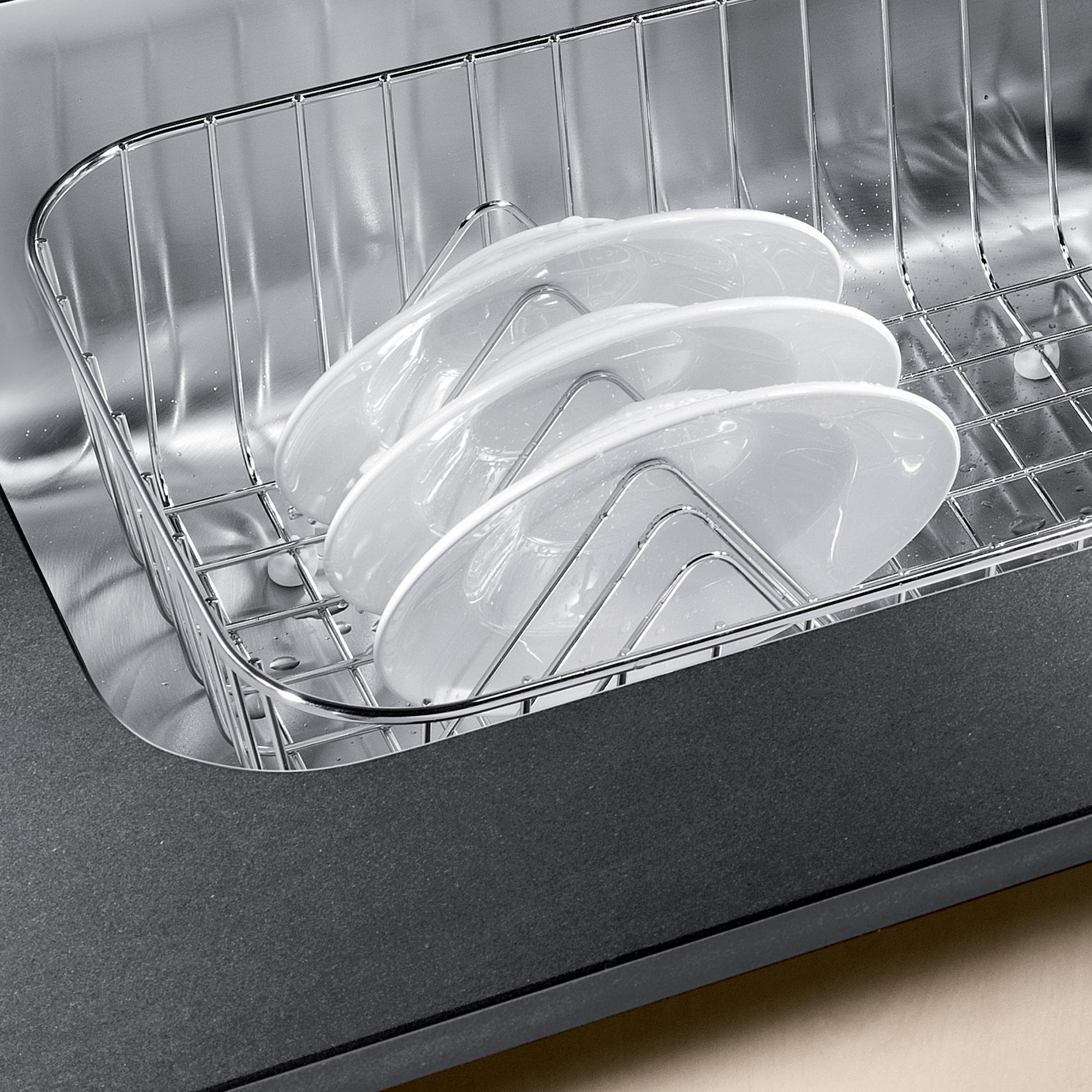 Blanco 406470- Crockery Basket, Stainless Steel - FaucetExpress.ca