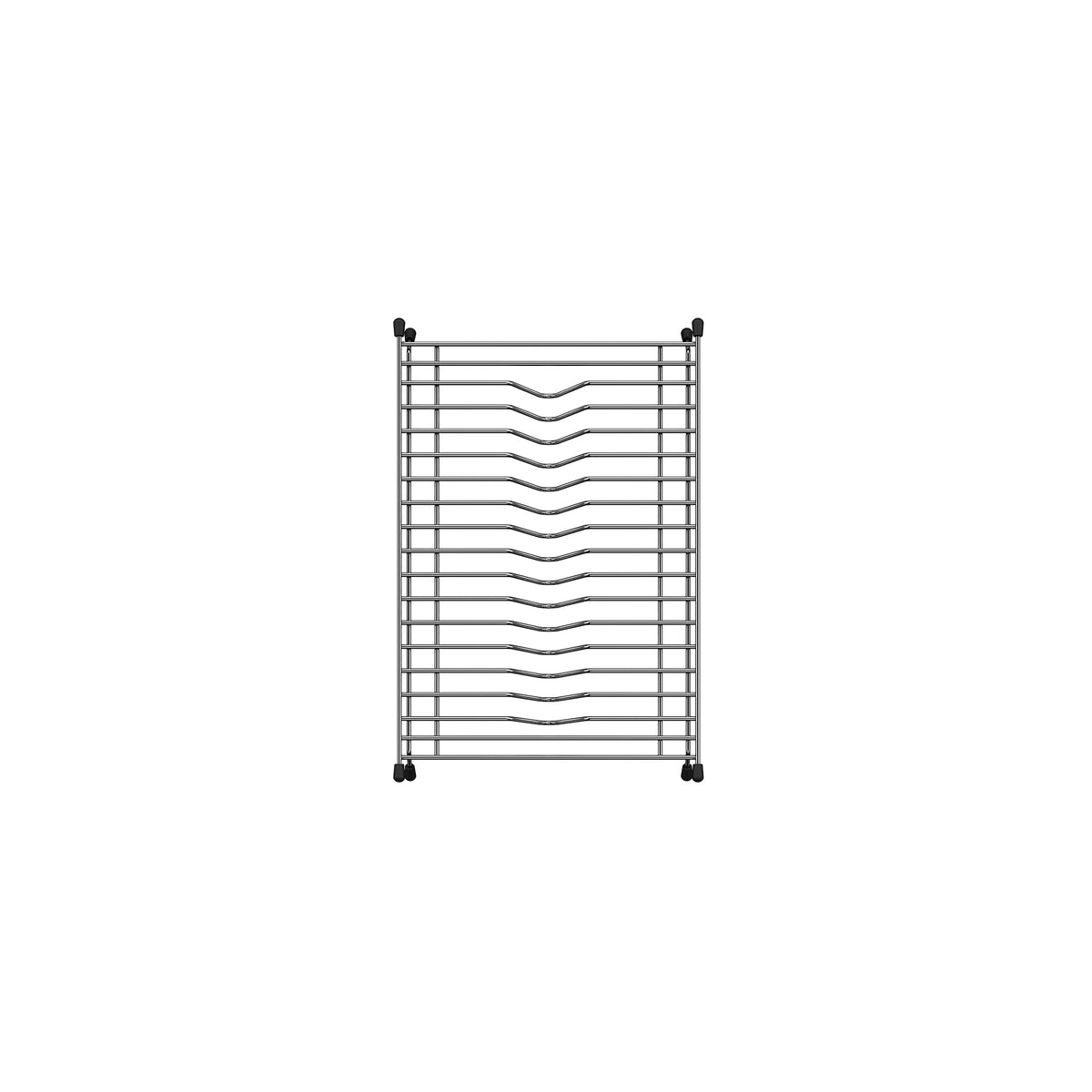 Blanco 406998- Floating Dish Rack, Diamond - FaucetExpress.ca