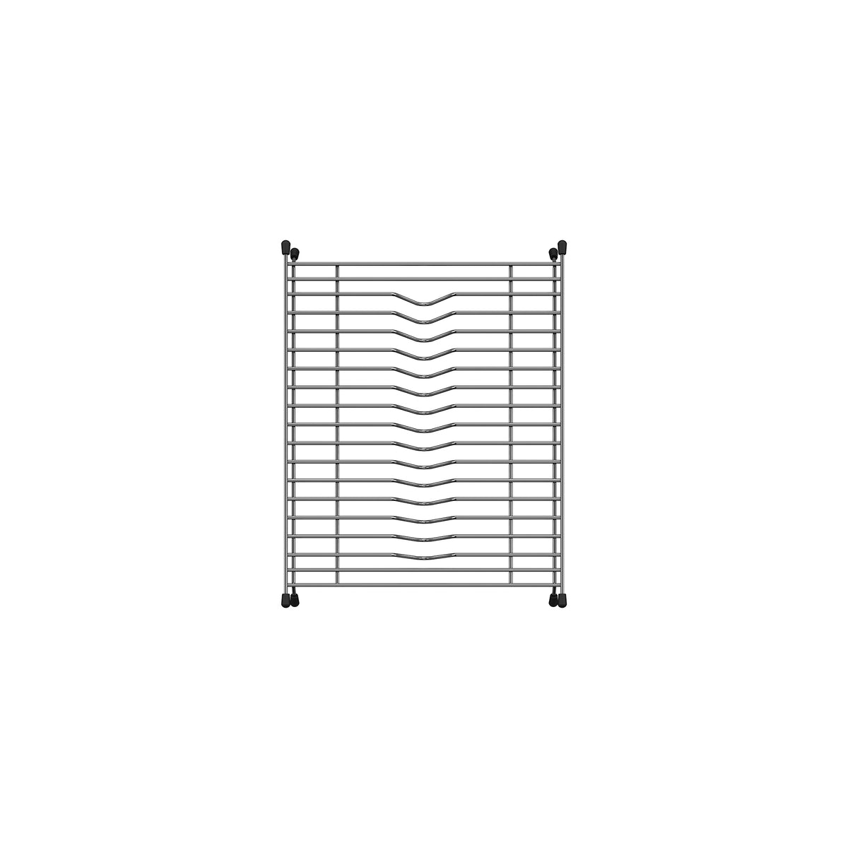 Blanco 406999- Floating Dish Rack, Diamond - FaucetExpress.ca