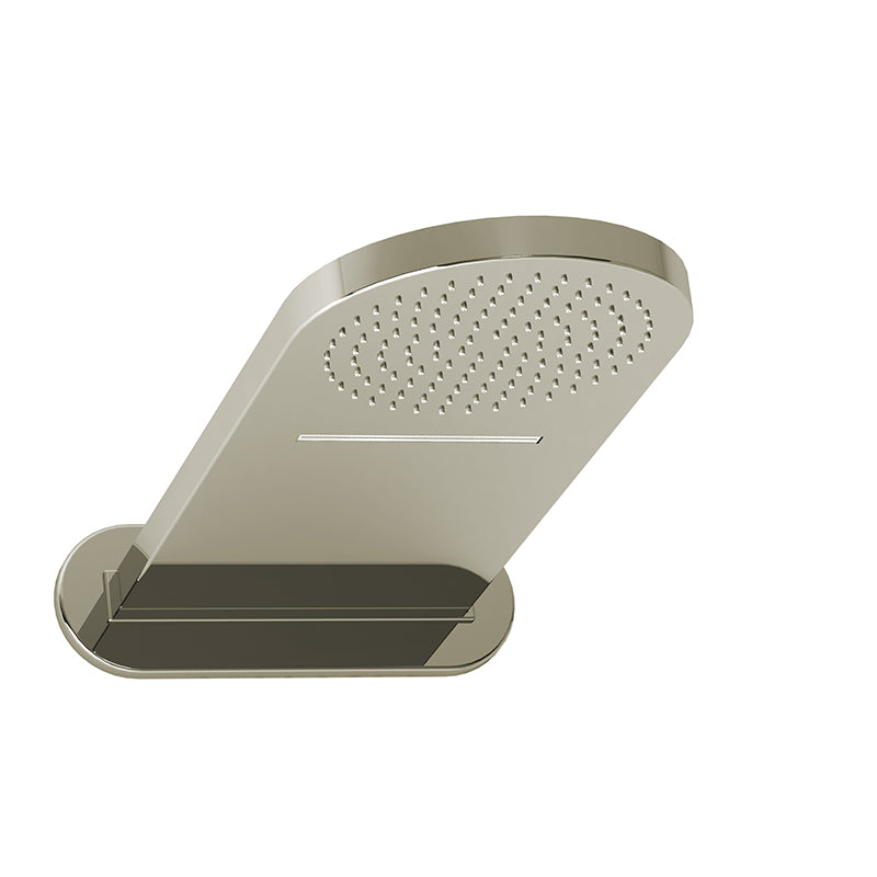 Riobel 406PN- Rain and cascade shower head | FaucetExpress.ca