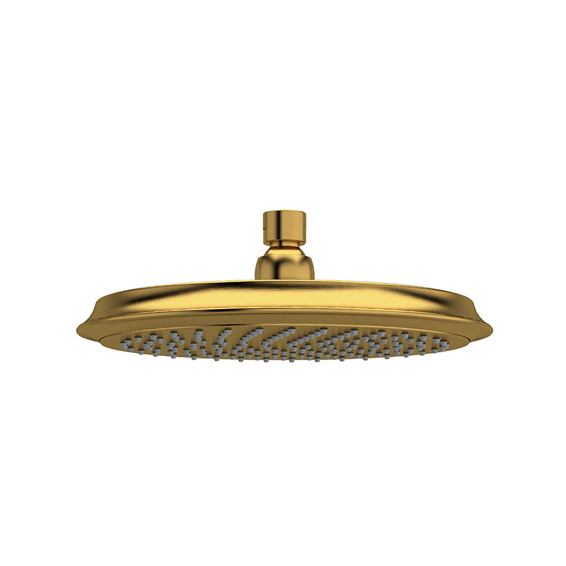 Riobel 408BG- 20 cm (8") shower head | FaucetExpress.ca