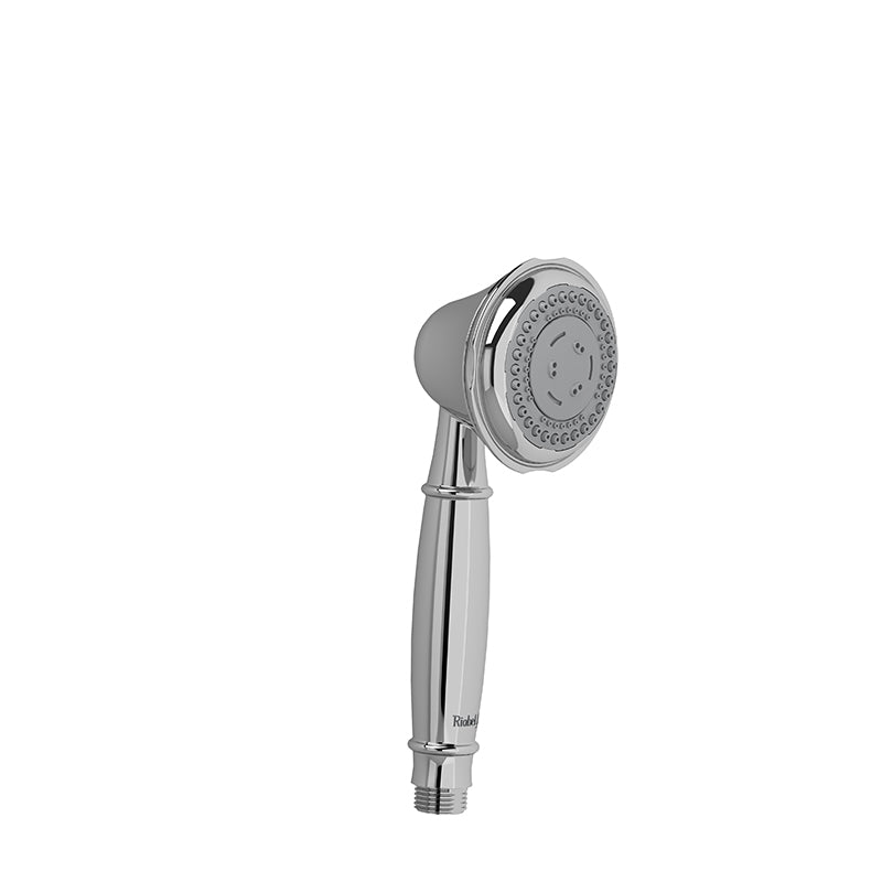 Riobel 4310C- 3-jet hand shower | FaucetExpress.ca