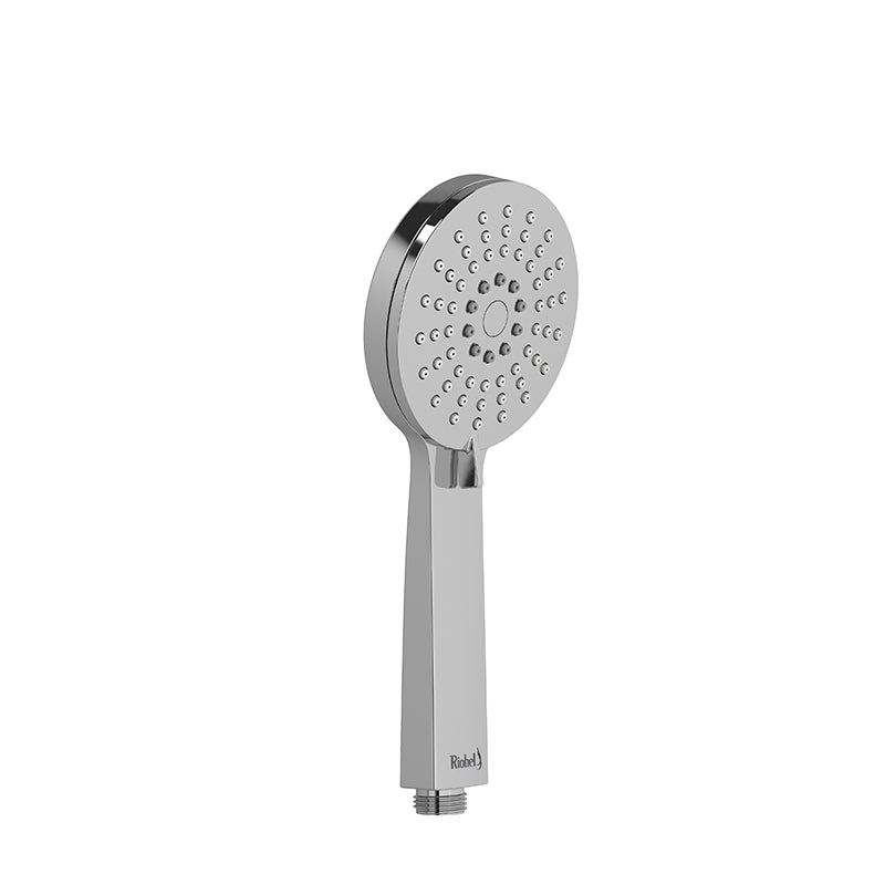 Riobel 4370C- 3-jet hand shower | FaucetExpress.ca