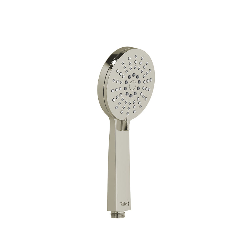 Riobel 4370PN- 3-jet hand shower | FaucetExpress.ca