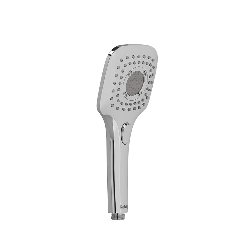 Riobel 4372C- 3-jet hand shower | FaucetExpress.ca