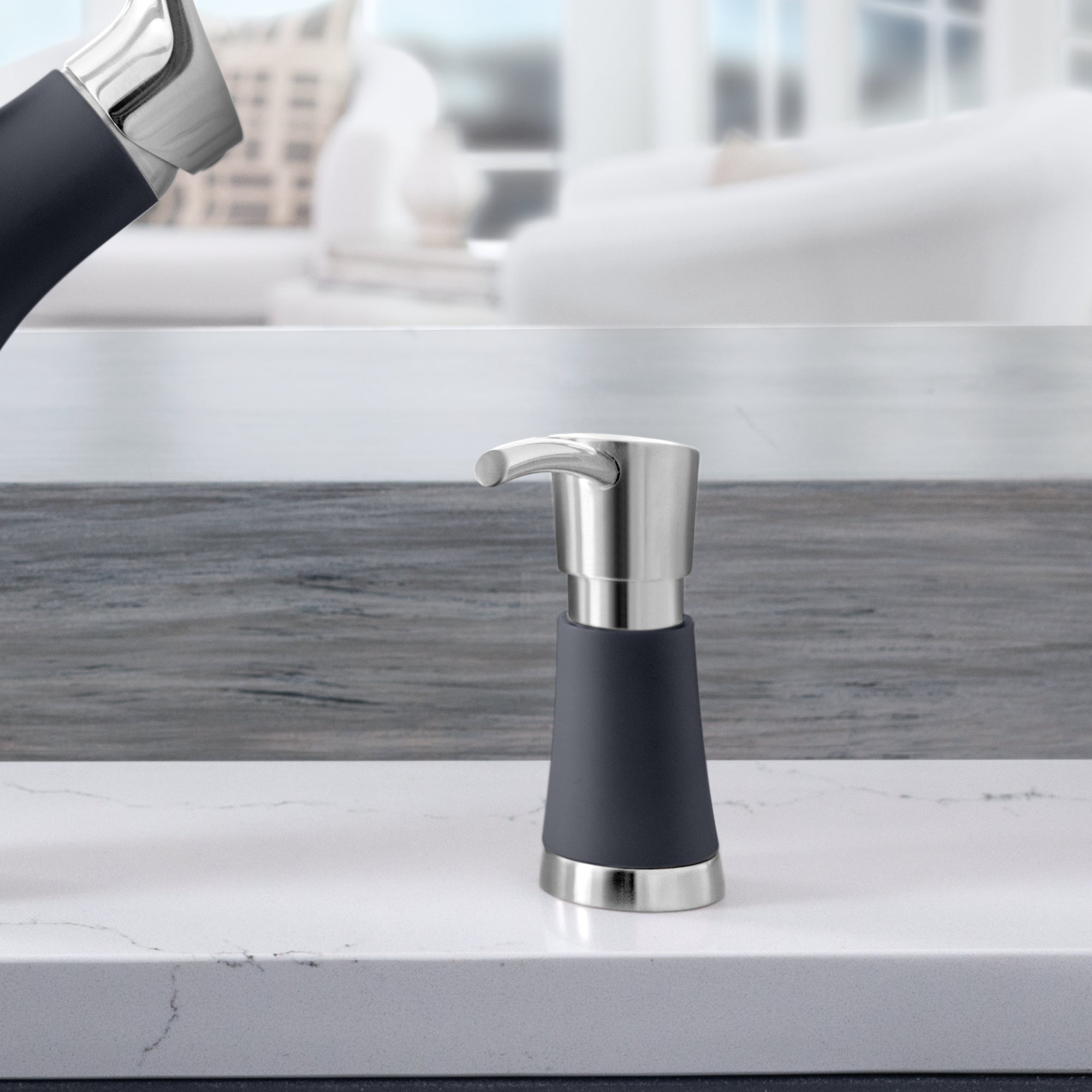 Blanco 442049- ARTONA Soap Dispenser - FaucetExpress.ca