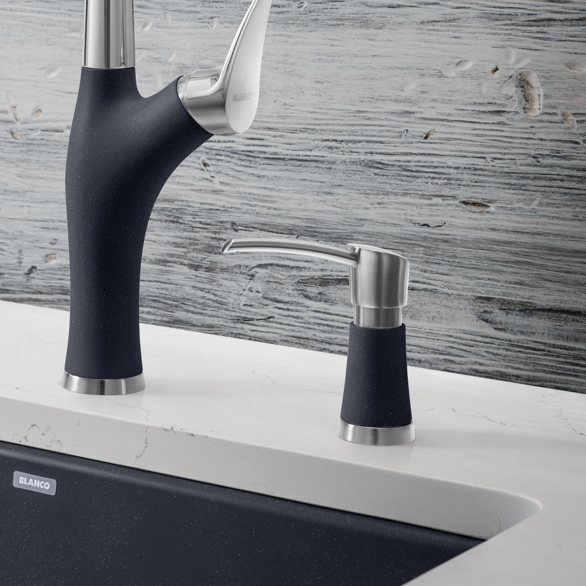 Blanco 442049- ARTONA Soap Dispenser - FaucetExpress.ca