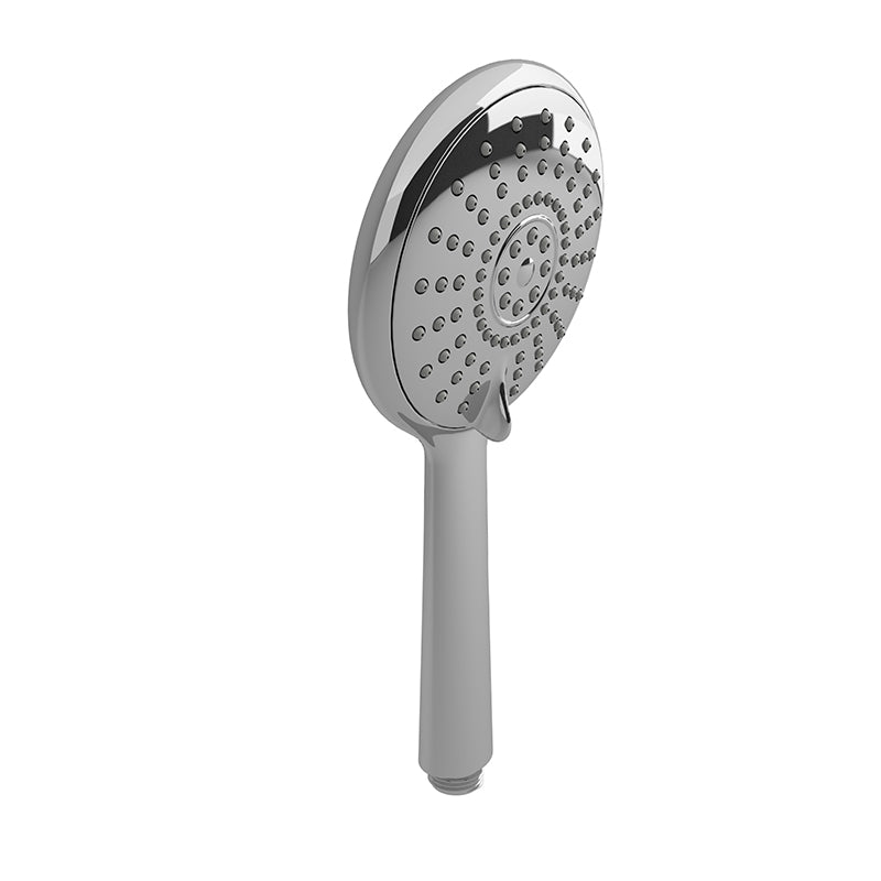 Riobel 4460C- 3-jet hand shower | FaucetExpress.ca