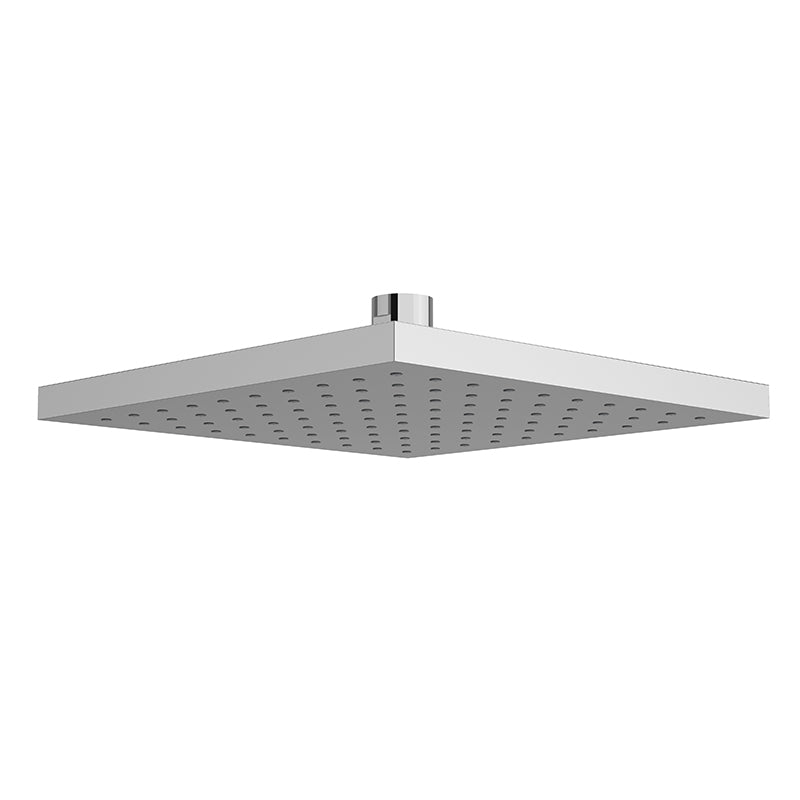 Riobel 458C- 20 cm (8") plastic shower head | FaucetExpress.ca