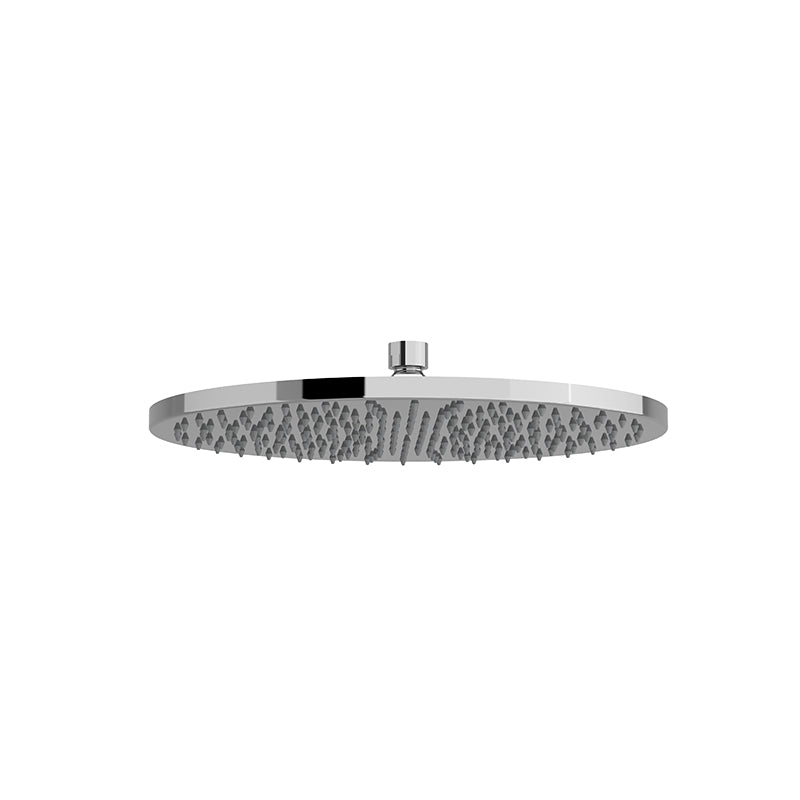 Riobel 472BK- 30 cm (12") shower head | FaucetExpress.ca