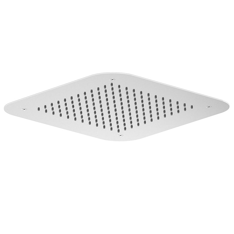 Riobel 475C- 42 cm (16 ½") built-in shower head | FaucetExpress.ca