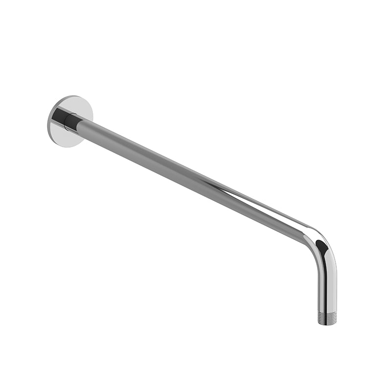 Riobel 513BK- 50 cm (20") shower arm | FaucetExpress.ca