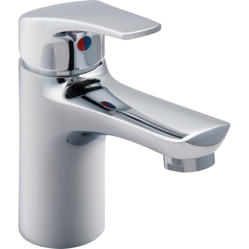 Delta 534LF-LPU- Single Handle Lav Less Pop-Up  - Ch - FaucetExpress.ca