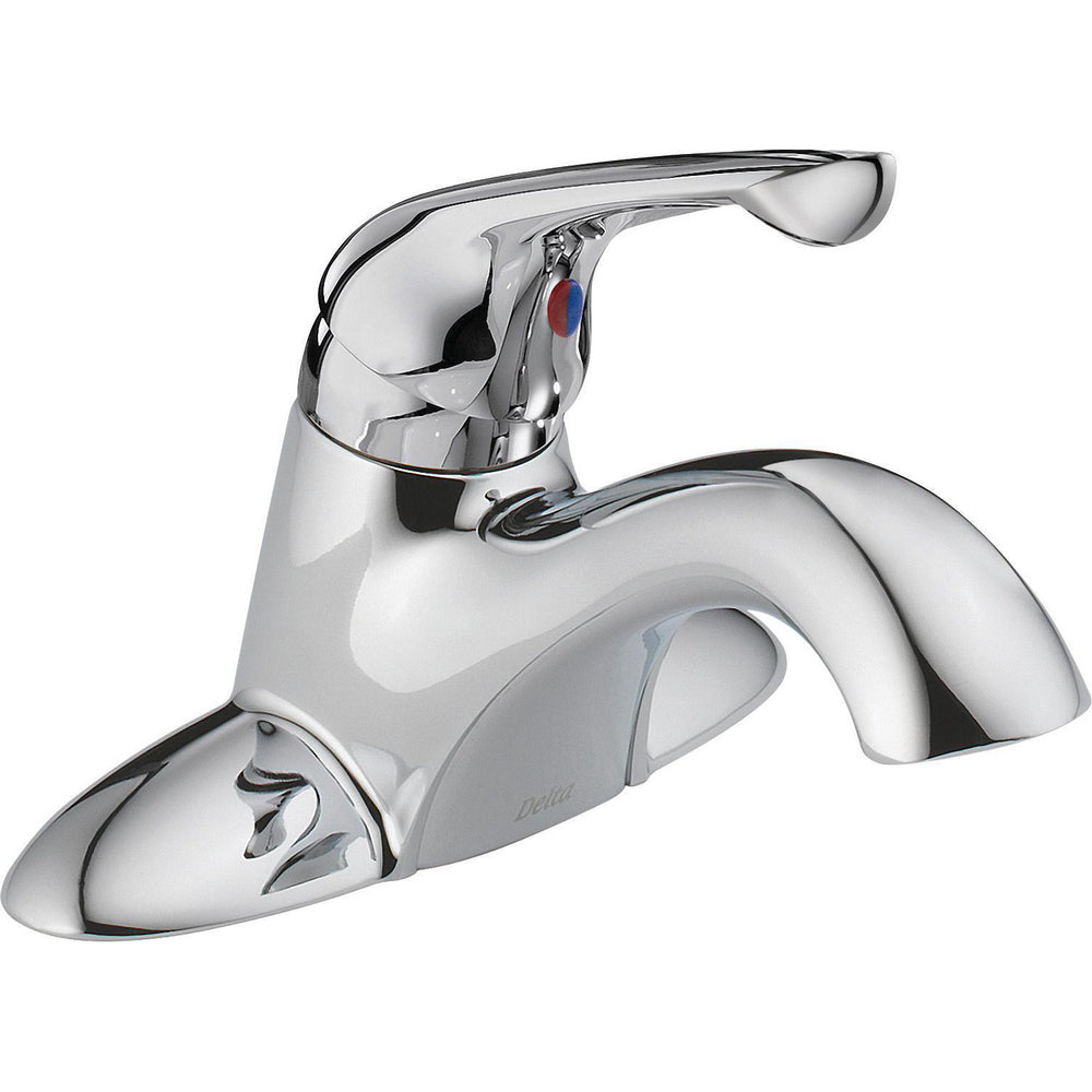 Delta 536-TP-DST-0.5- Single Hdle Lav Fct 0.5 Gpm - FaucetExpress.ca