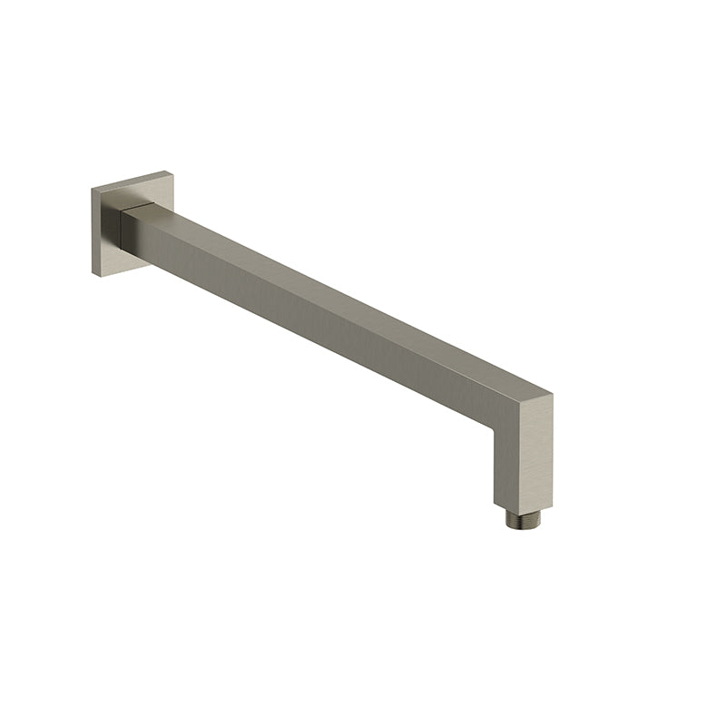 Riobel 543BN- 40 cm (16") square shower arm | FaucetExpress.ca