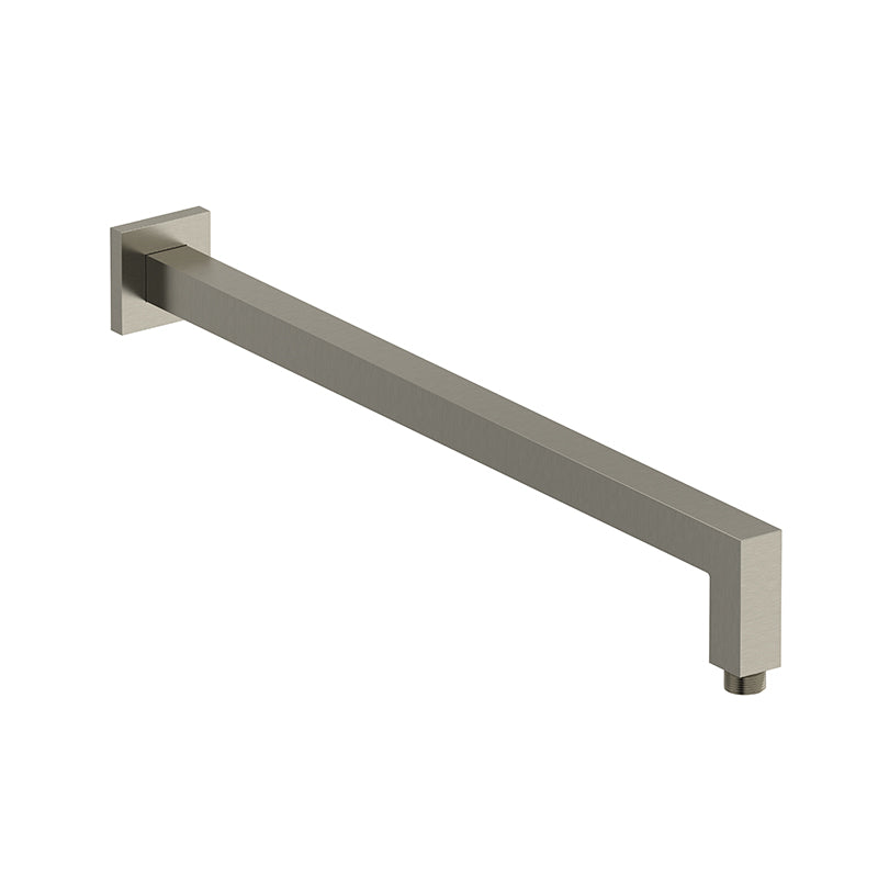 Riobel 547BN- 50 cm (20’’) square shower arm | FaucetExpress.ca