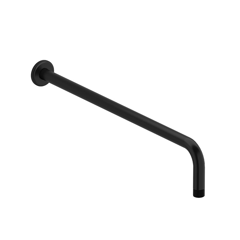 Riobel 553BK- 50 cm (20") shower arm | FaucetExpress.ca