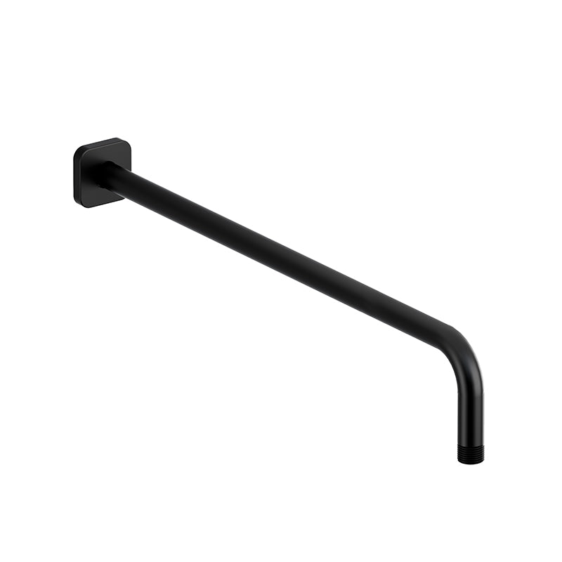 Riobel 573BK- 50 cm (20") shower arm | FaucetExpress.ca