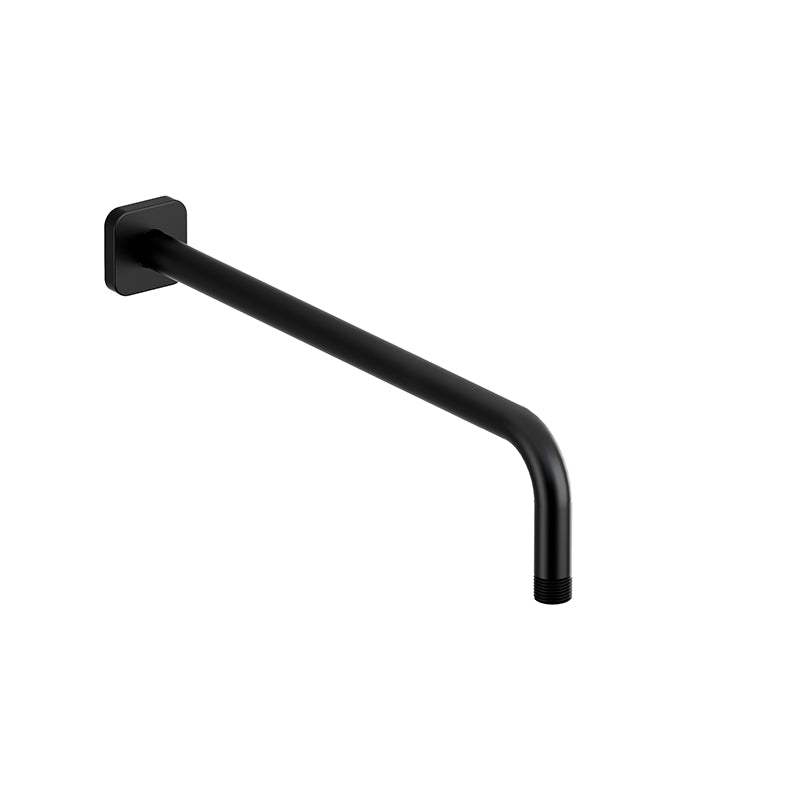 Riobel 574BK- 40 cm (16") shower arm | FaucetExpress.ca