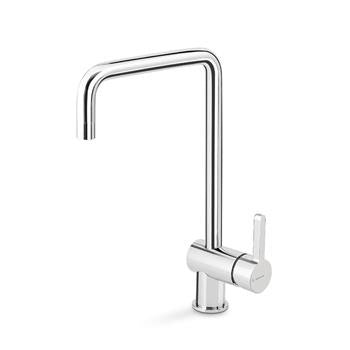 Newform 65920 CH- Ergo Kitchen Single Lever Sink Mixer | FaucetExpress.ca