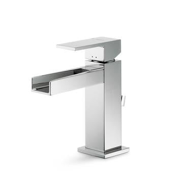 Newform 66510 CH- Ergo-Open Single Lever Basin Mixer | FaucetExpress.ca
