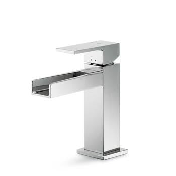 Newform 66512- Ergo-Open Single Lever Basin Mixer | FaucetExpress.ca