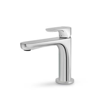 Newform 67012 CH- Linfa Single Lever Basin Mixer | FaucetExpress.ca