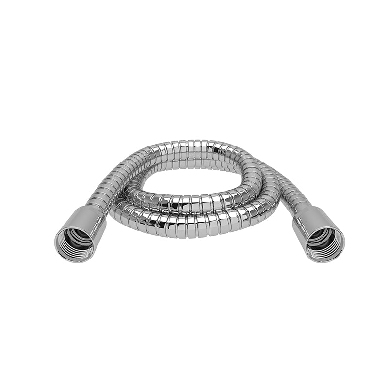 Riobel 7259C- 150 cm (59") double interlock flexible hose, swivel and 2 check valves | FaucetExpress.ca
