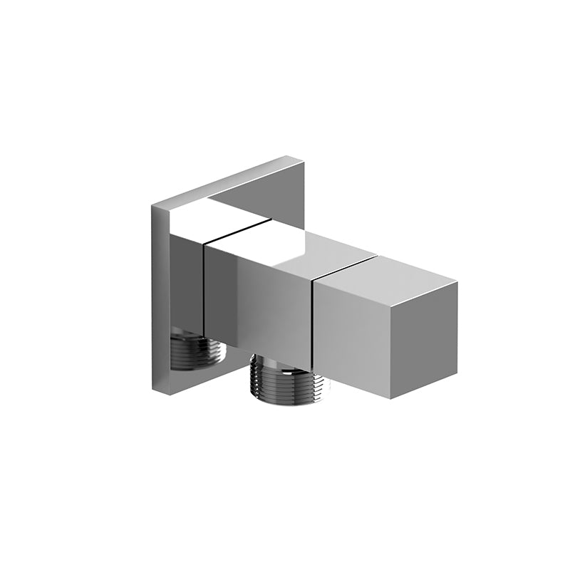 Riobel 744C- Elbow supply with shut-off valve | FaucetExpress.ca