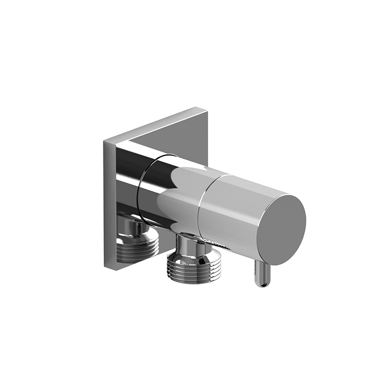 Riobel 760C- Elbow supply with shut-off valve | FaucetExpress.ca