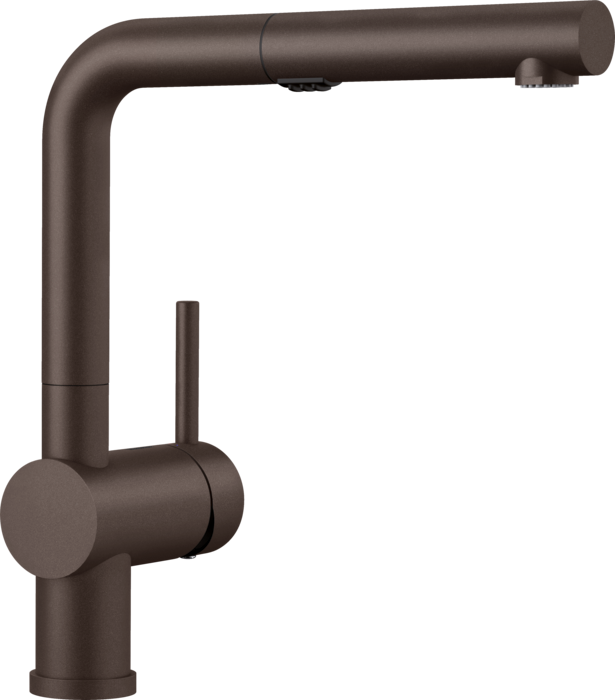 Blanco 526368- Linus Pull Out 1.5 GPM, Cafe - FaucetExpress.ca