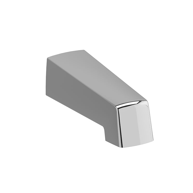 Riobel 890C- Wall-mount tub spout | FaucetExpress.ca