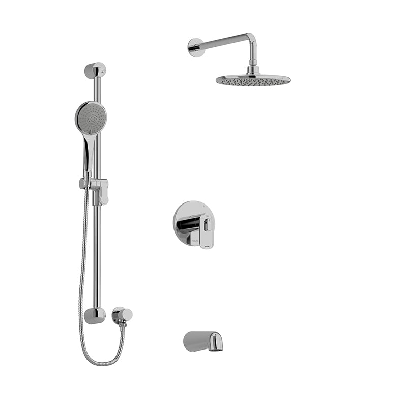Riobel ASSY595EV- Shower Kit EV595 ASSEMBLY | FaucetExpress.ca