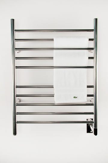Amba RWH-SP- Radiant Hardwired Straight Jeeves Towel Warmer - FaucetExpress.ca