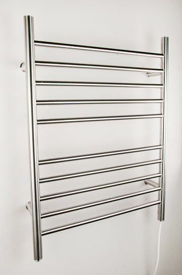 Amba RWP-SP- Radiant Plug-in Straight Jeeves Towel Warmer - FaucetExpress.ca
