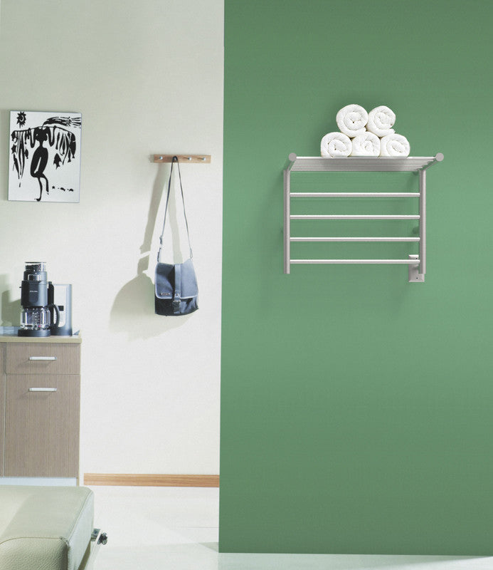 Amba RSH-B- Radiant Shelf Towel Warmer - FaucetExpress.ca