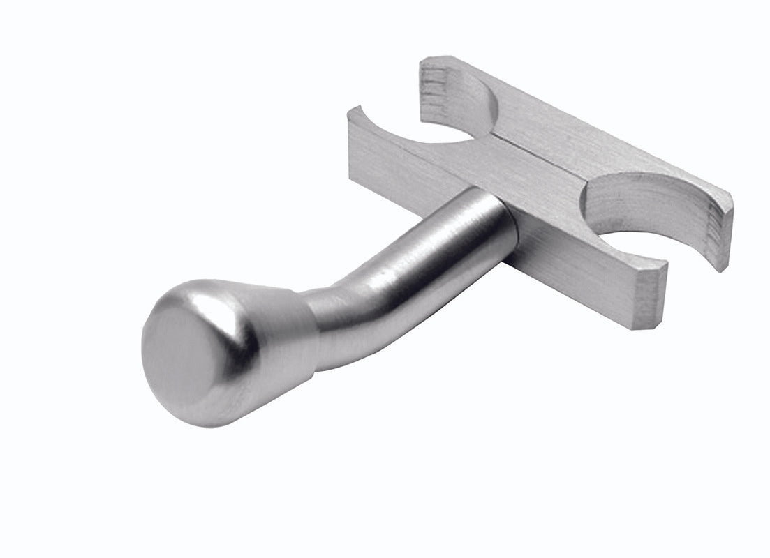 Amba AJ-BHP- Jeeves Bathrobe Hanger | FaucetExpress.ca