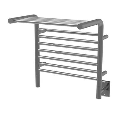 Amba MSB M Shelf Straight Jeeves Towel Warmer